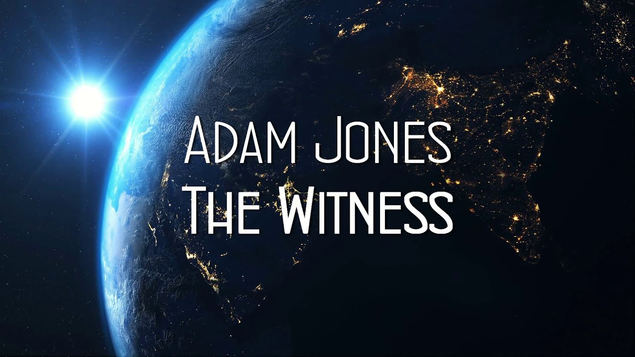 Adam Jones (tool) - The Witness (cover & tabs)