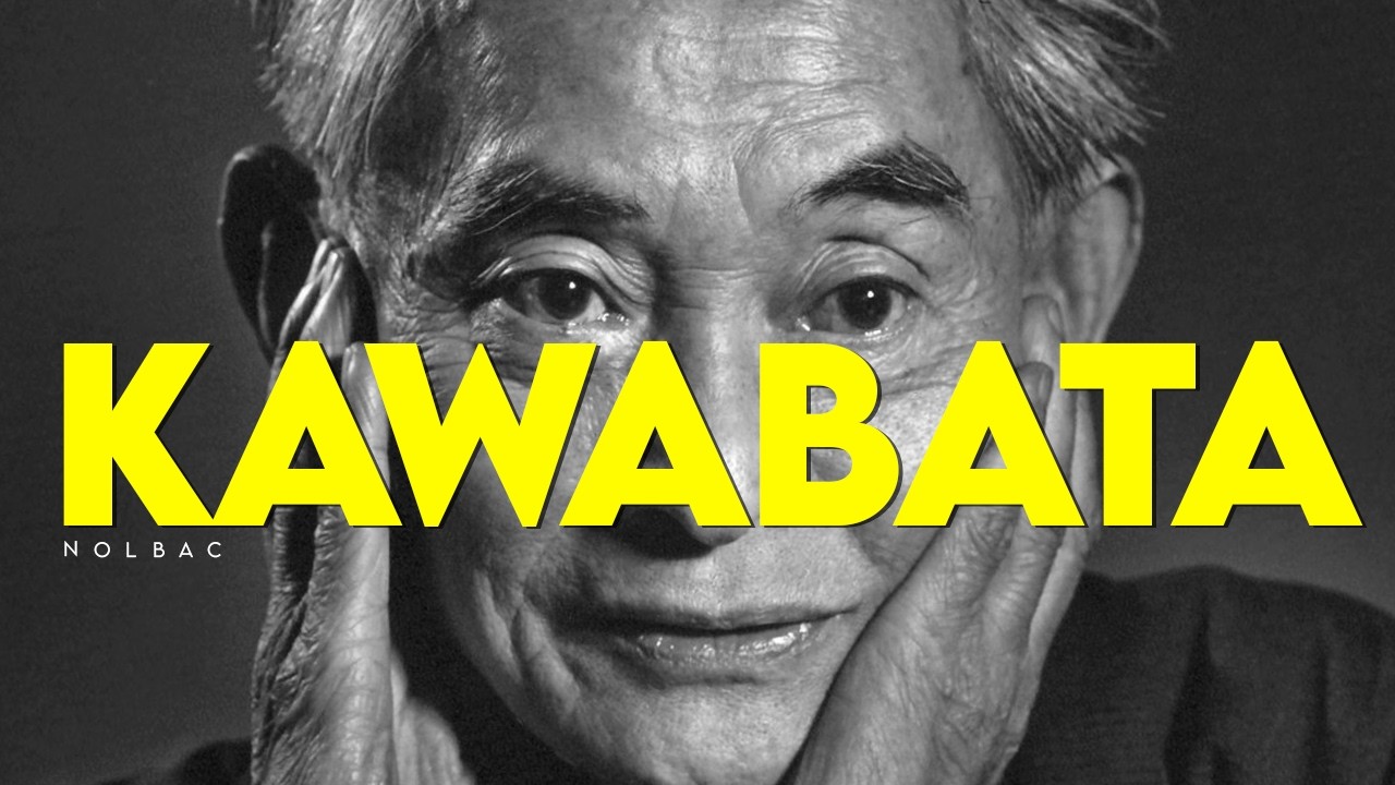 ¿Por qué se suicidó Yasunari Kawabata? 🌊 ANÁLISIS libros y REFLEXIÓN | Japón, lo bello y yo