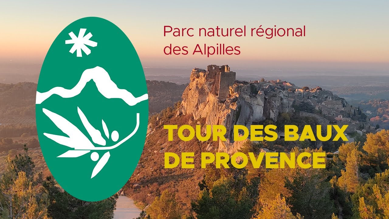 S01E01 : Tour des Baux de Provence, randonnée de 15km autour des Baux de Provence.