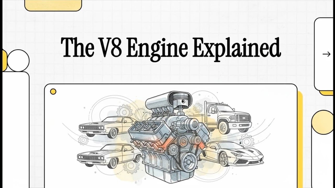 The V8 Engine