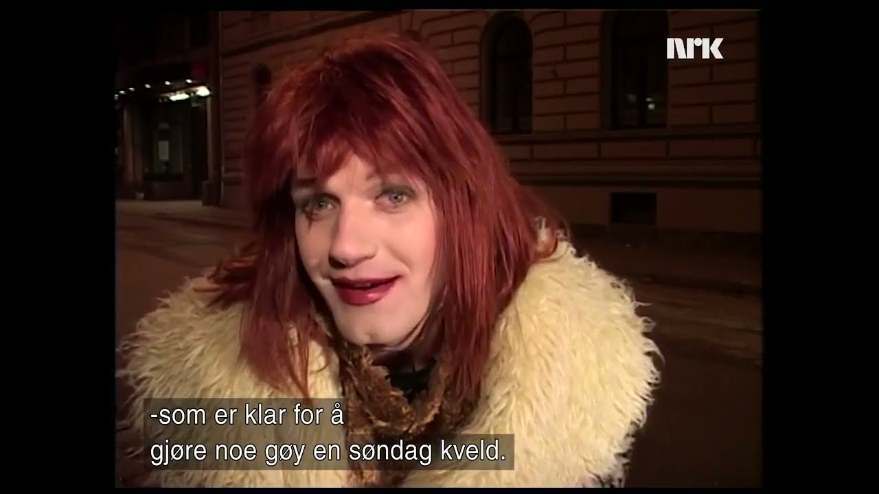 Hvem er best som prostituert? Kristopher Schau, Bård Tufte Johansen eller Atle Antonsen.