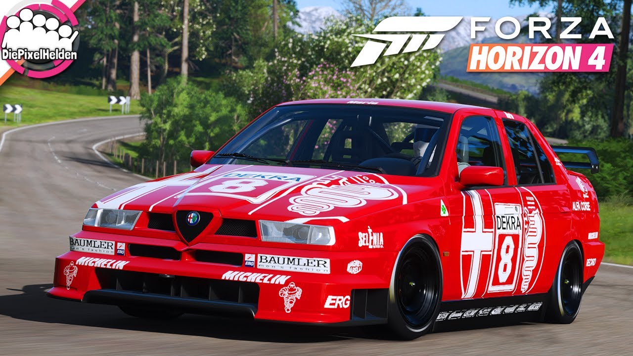 FORZA HORIZON 4 #355 - Im Herzen ein Tourenwagenmeister 😍 - Let's Play Forza Horizon 4