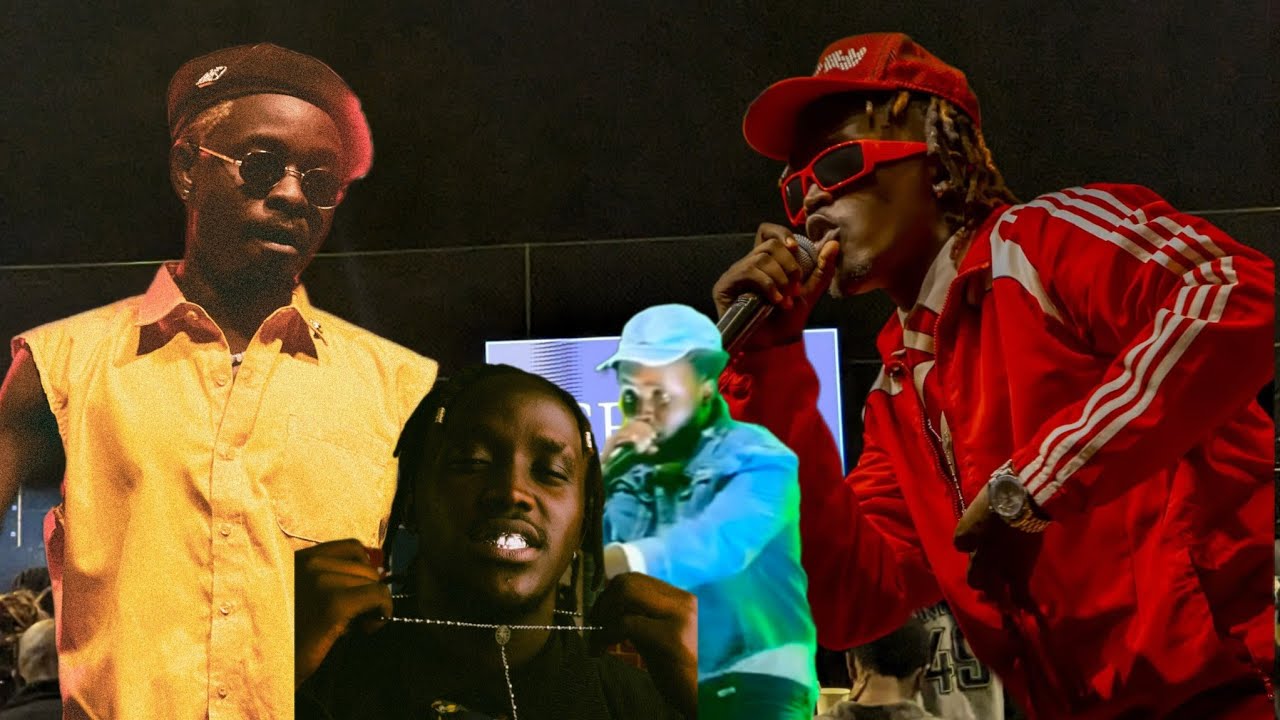 SIJI WARIRIMBYE KOMSA YAKOREYE IGITARAMO I KIGALI BWA MBERE BIRAMURENGA KURI STAGE IMWE NA NTUZEEH 