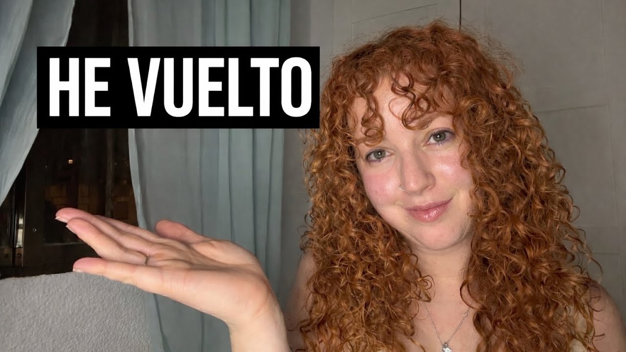VUELVO!! os cuento POR QUÉ ME FUI 