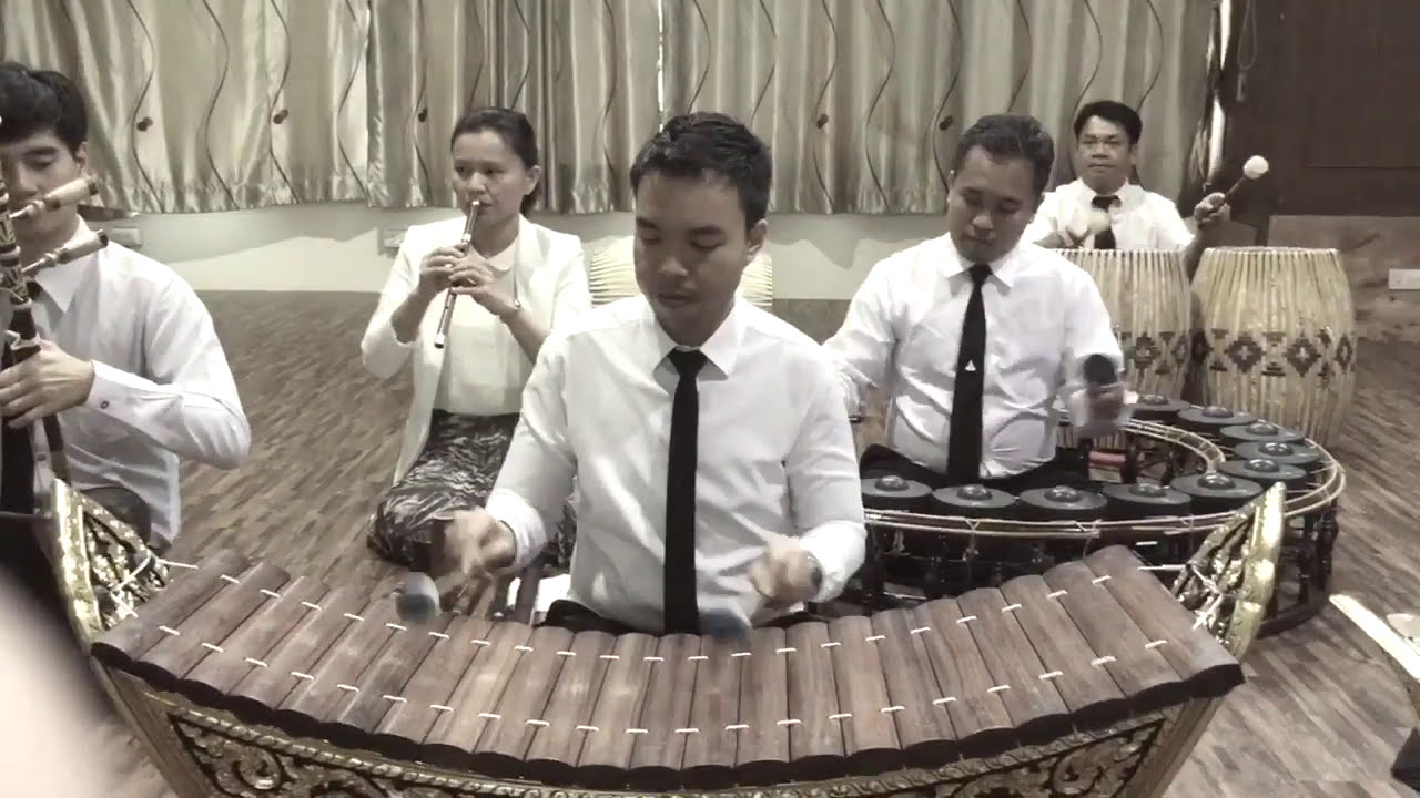 Thai Traditional Music Ensemble