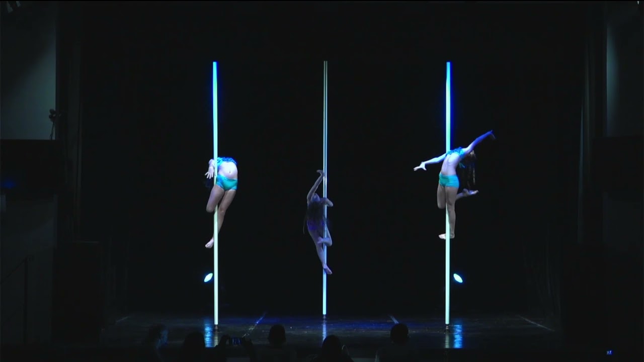 POLE EARTH 2021 - POLE DANCE VALDERA - XCATEGORIE AMATEURS WINNERS