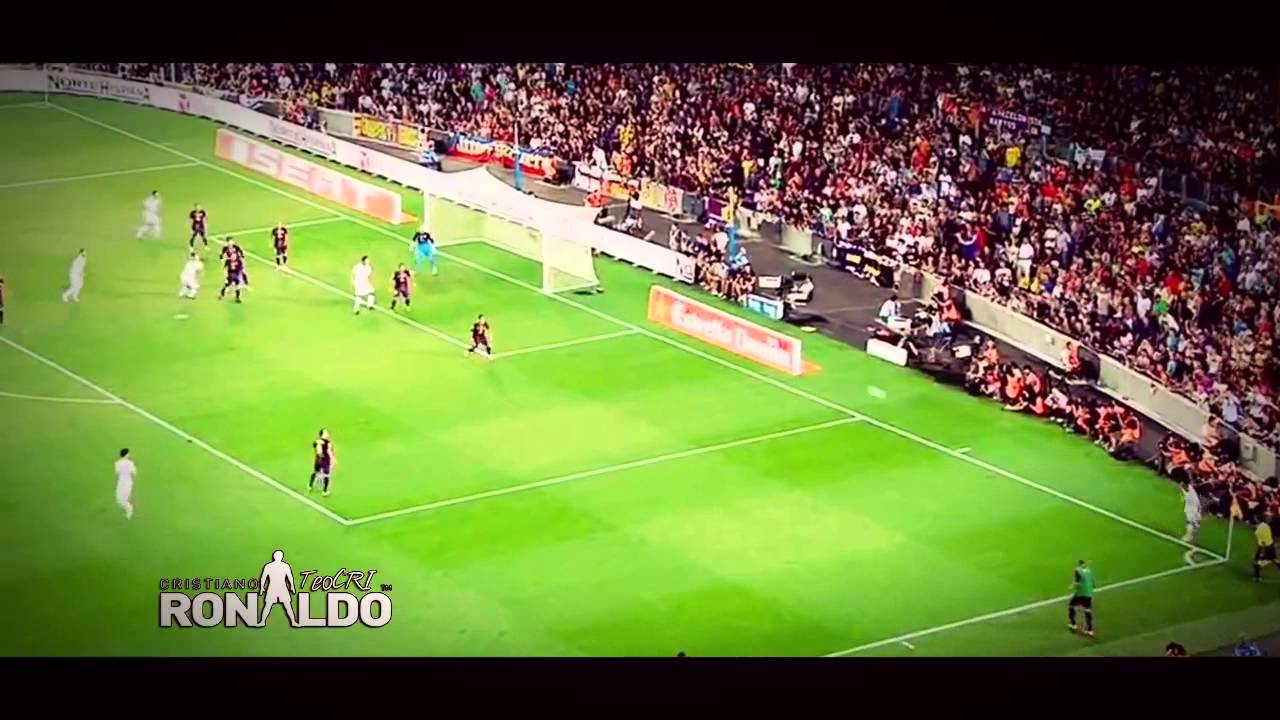 Cristiano Ronaldo   Superman ◄Best Headers Ever