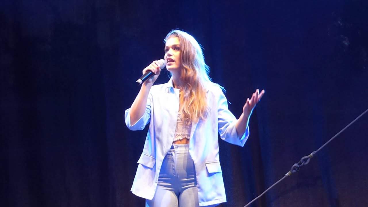 Nienke Latten - Lass jetzt los (Frozen) (Cover)