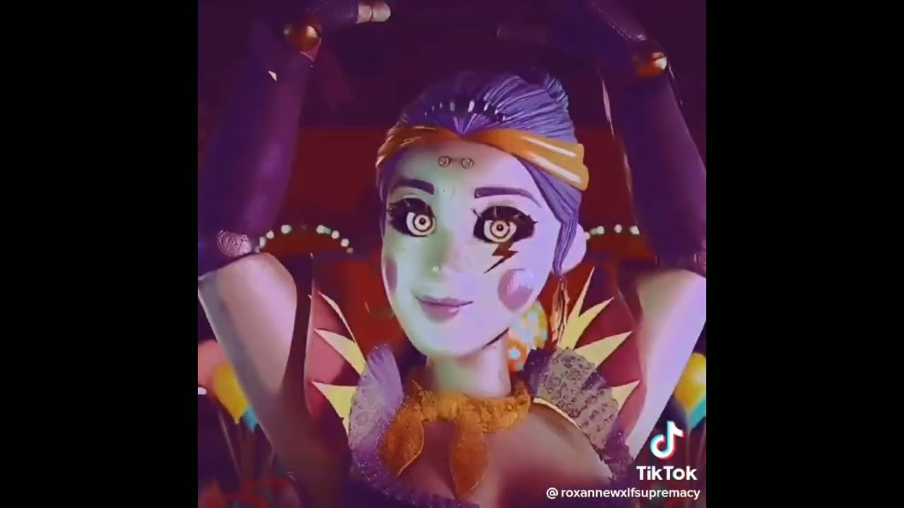 fnaf tiktok edit compilation