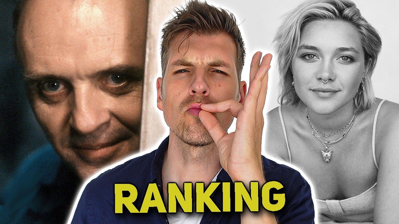 Die besten Schauspieler und Schauspielerinnen aller Zeiten - Top 10