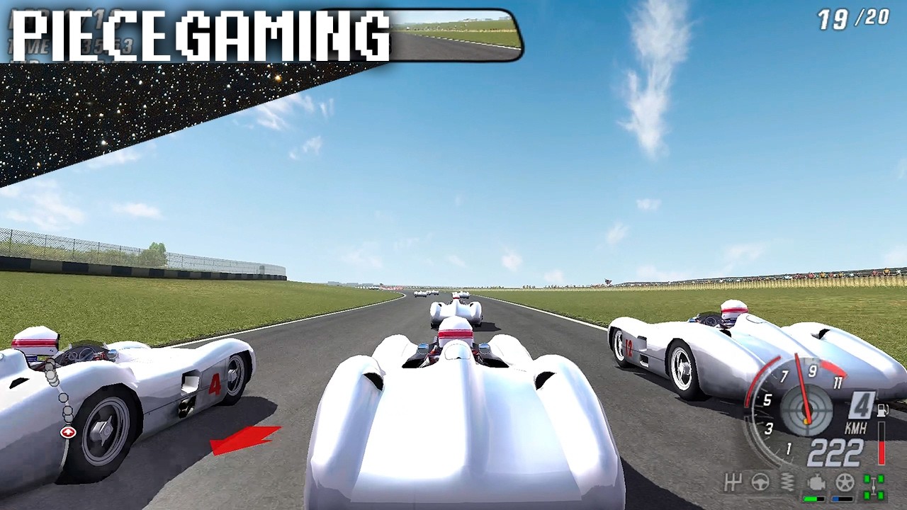 11 - TOCA Race Driver 3