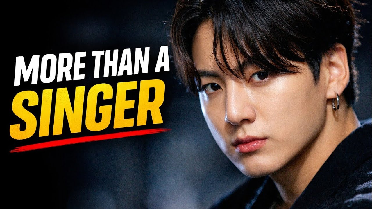 “People Are Only Now Realizing Jungkook Is More Than Just a Singer”