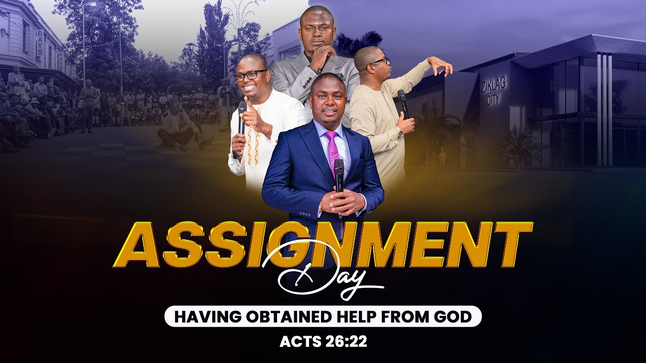13TH ASSIGNMENT DAY CELEBRATIONS - 13 DECEMBER 2025 - SECOND SEGMENT