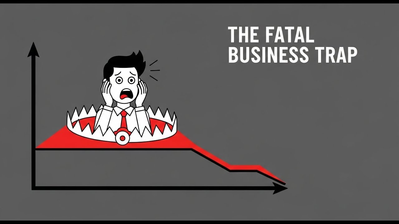 Why 90% of Startups Fail: 20 Brutal Lessons for Young Entrepreneurs