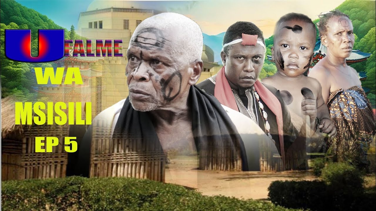 UFALME WA MSISILI episode5 #msisiwamsisili#mwinyimkuu#biggboss#clamvevo#dunia#professor#kitana#kipal