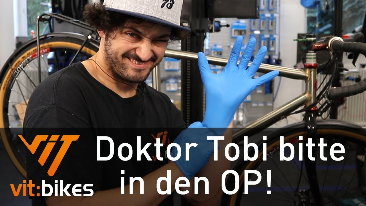 Rohloff Speedhub Ölwechsel/Service - vit:bikesTV