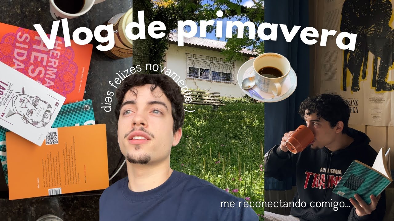 PRIMAVERA RESET 🌱 arrumando minha vida, leituras do mês + aula de anatomia, faculdade, etc