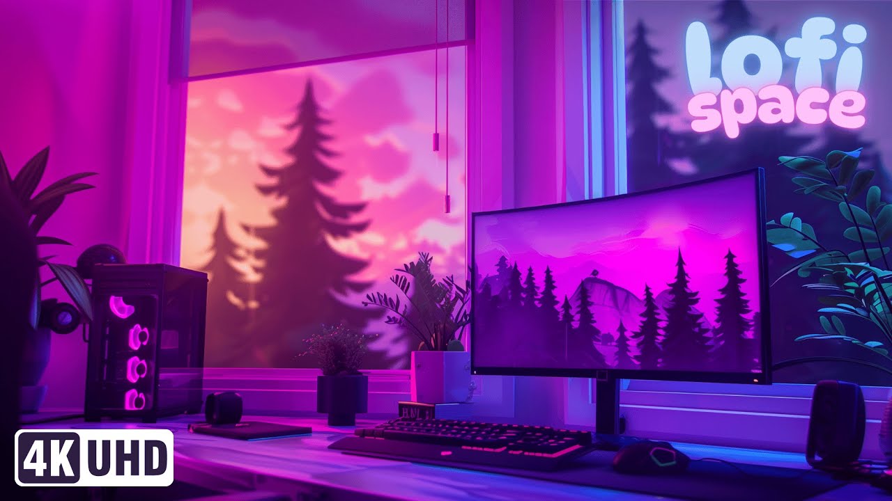 ✨ 1 Hour Lofi Beats | Chill Background Music for Studying, Working & Relaxing