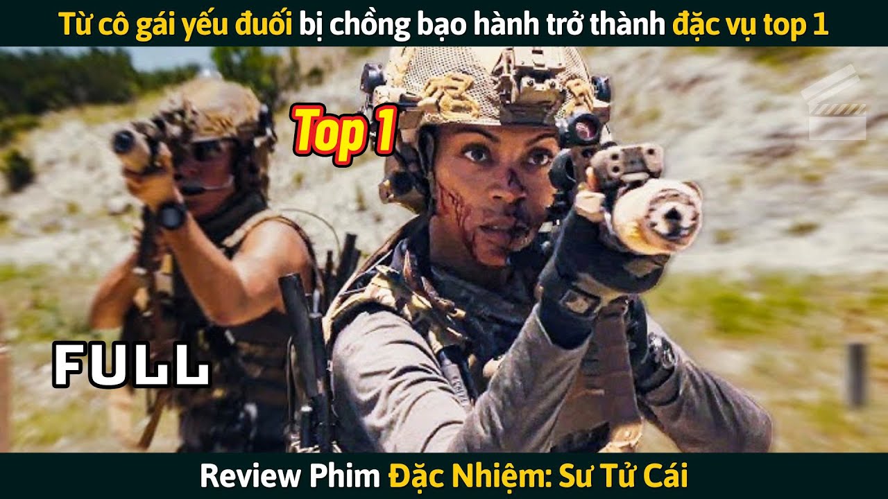 [Review Phim] Từ Cô Gái Yếu Đuối Bị Chồng Bạo Hành Trở Thành Đặc Vụ Hàng Đầu