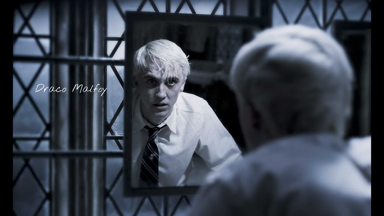 Draco Malfoy - The Boy Who Had No Choice