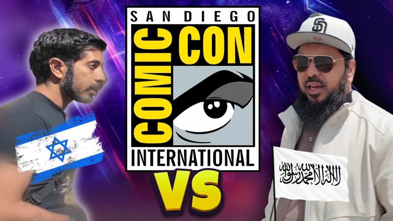 Israeli Atheist Vs Shaykh Uthman: Quran, Science, Bible, Israel & Gaza Debate!