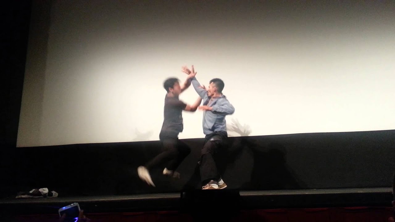 THE RAID 2: live #sxsw demo. March 09, 2014