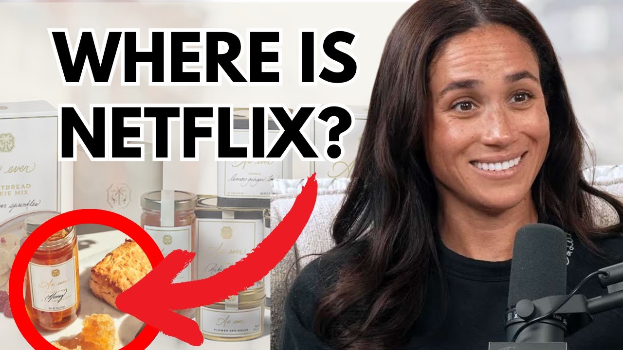 10 Reasons Meghan Markle's As Ever was ALWAYS Going to Fail