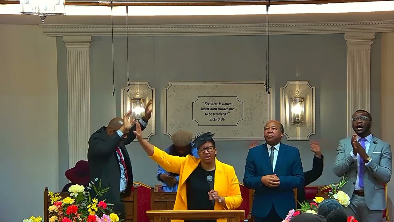 Beulah Apostolic Church -Willesden - Sunday Service -  19.01.25 - Speaker: Overseer Headley Dunkley