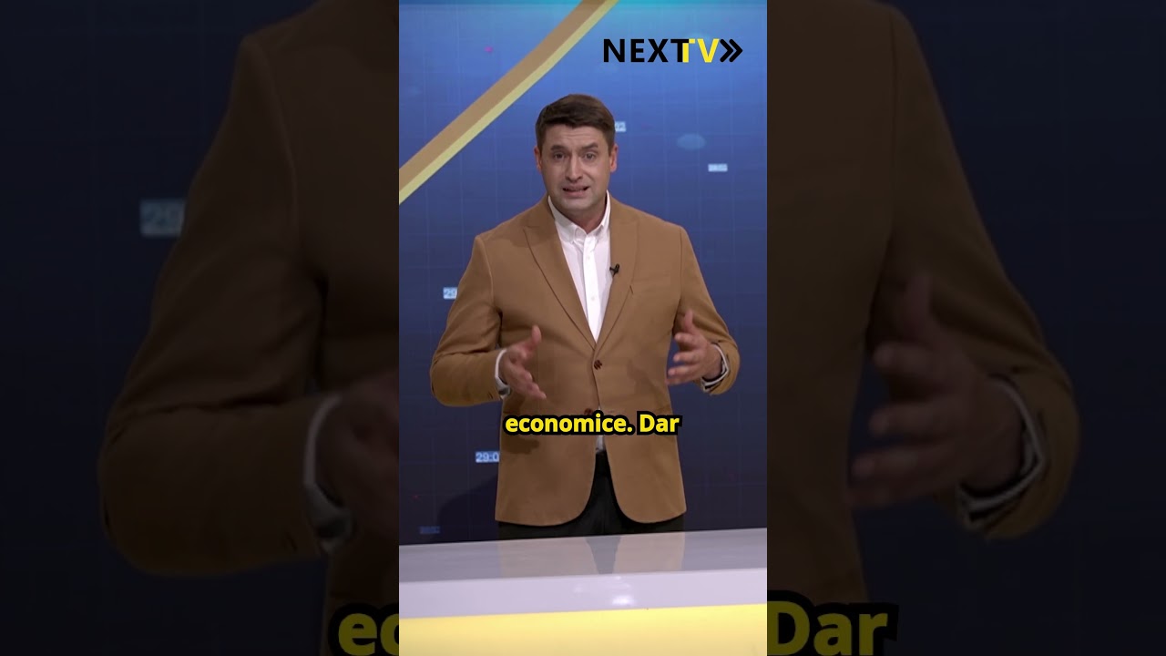 NEXT TV - FACTOR ECONOMIC TREND &ndash; AURUL SCRIE ISTORIE &Icirc;N 2025