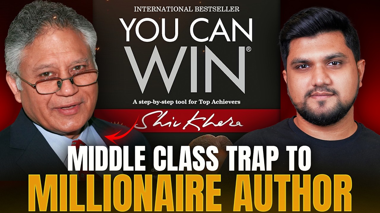 Millionaire Shiv Khera Reveals 3 Timeless Skills for Wealth & Success |@shivkheraofficial ZP