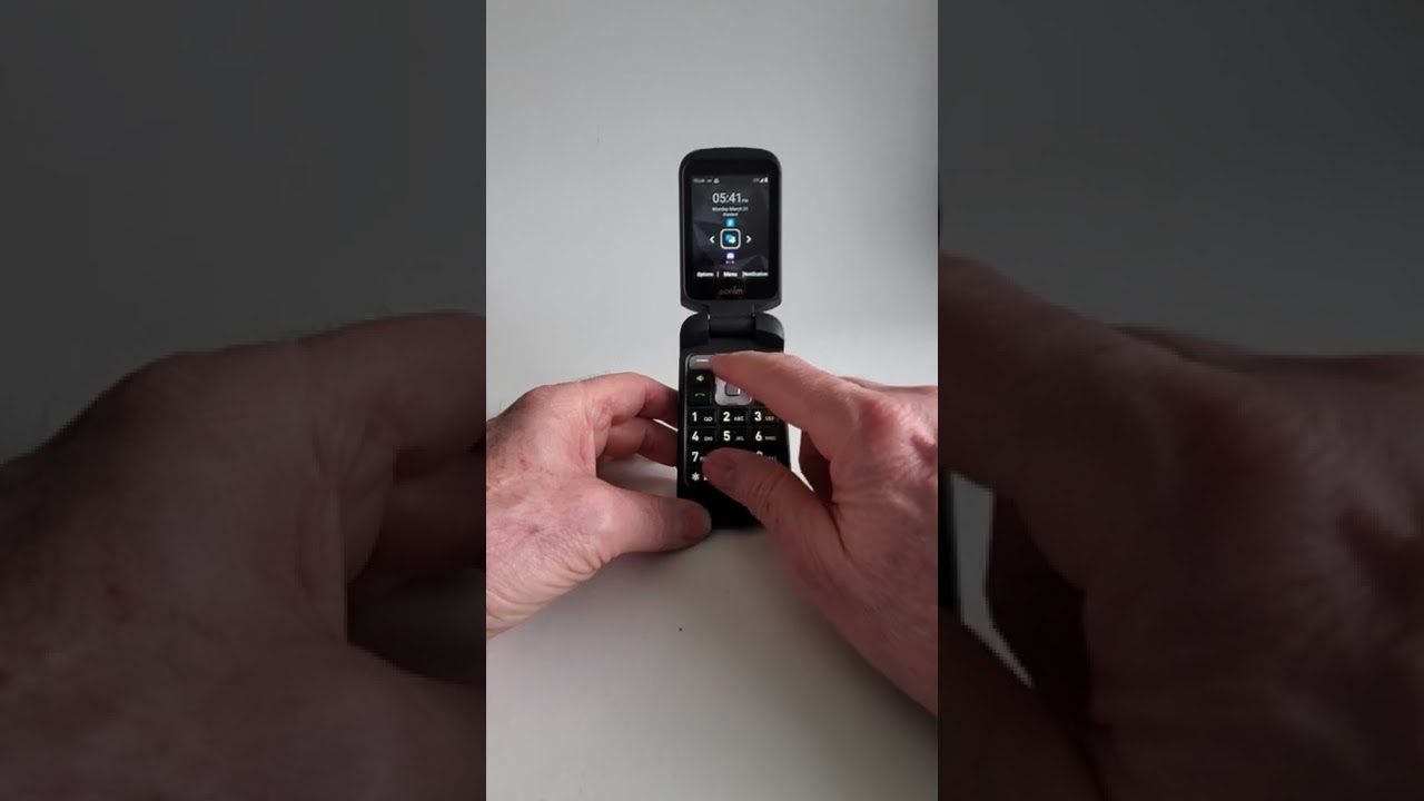 Sonim XP3 Plus