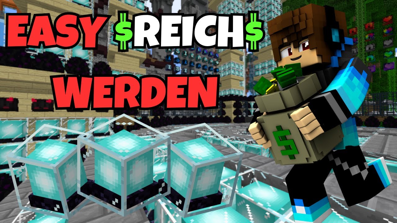 🤑SO verdienst du EASY Geld auf GrieferGames! Teil 3