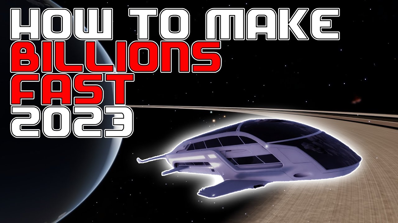 How To Make BILLIONS Fast 2023 (Trade) | Elite: Dangerous
