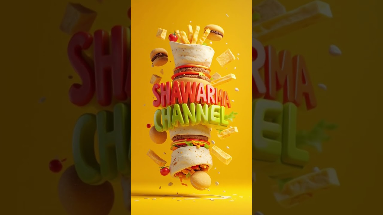 The Shawarma channel is representing a new way 