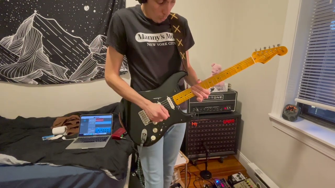 Pink Floyd : MOTHER cover ONLY LIVE VERSION