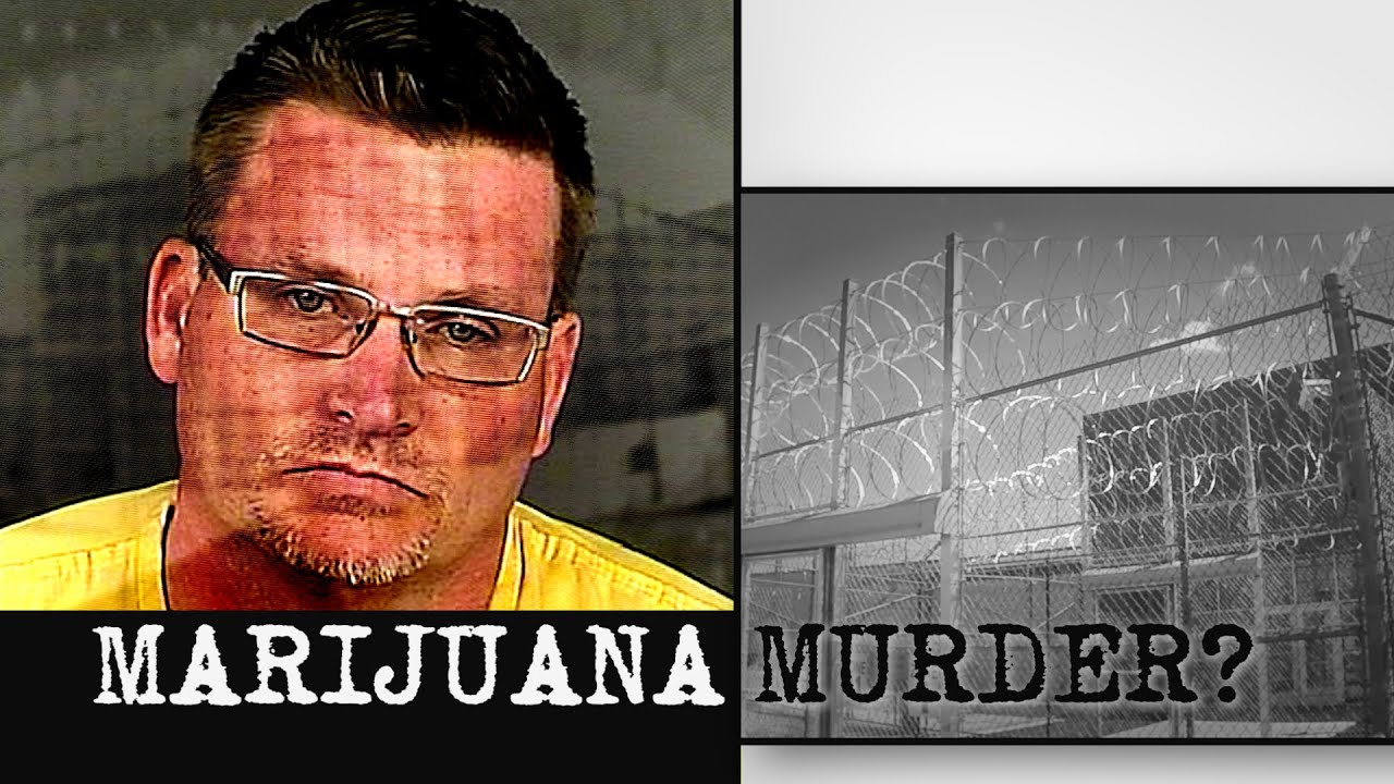 Marijuana Murder?