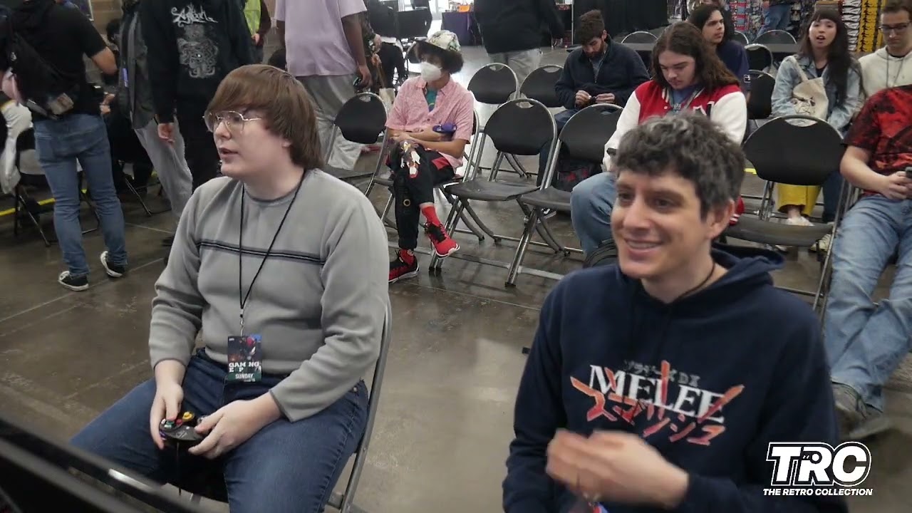 Washington State Gaming Expo 2025 Smash Ultimate Pool 1 Full Recording