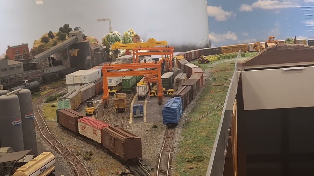 Gás Trubine + Varanda Turbine Union Pacific.