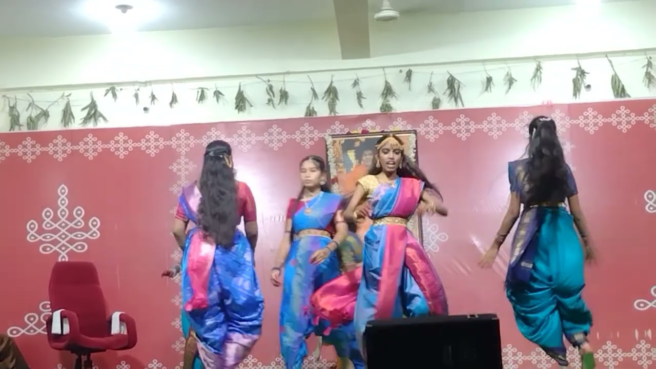 BalVikas children's dance Siddipet