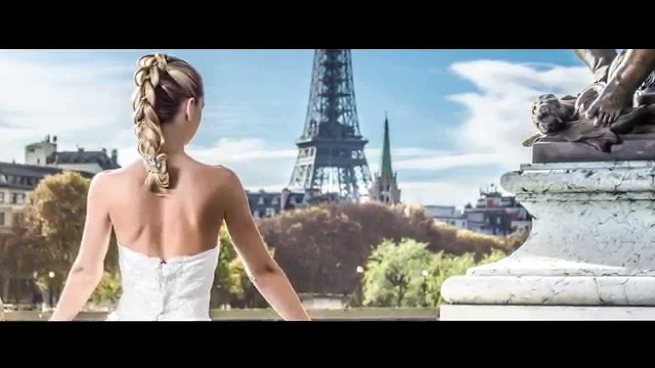 Collection 2016 - Raphaël Perrier Paris Mariées