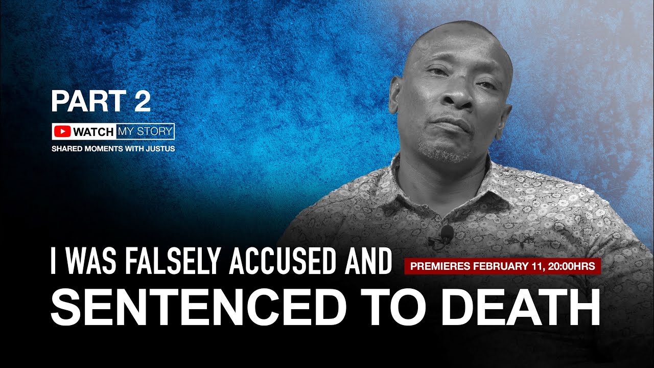 I was sentenced to deáth for a críme I never committed | My life in Kamiti Maximum príson PART 2