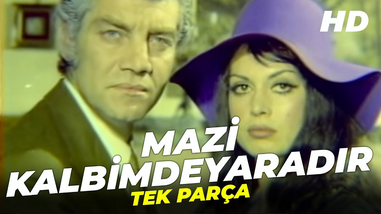 Mazi Kalbimde Yaradır - Eski Türk Filmi Tek Parça