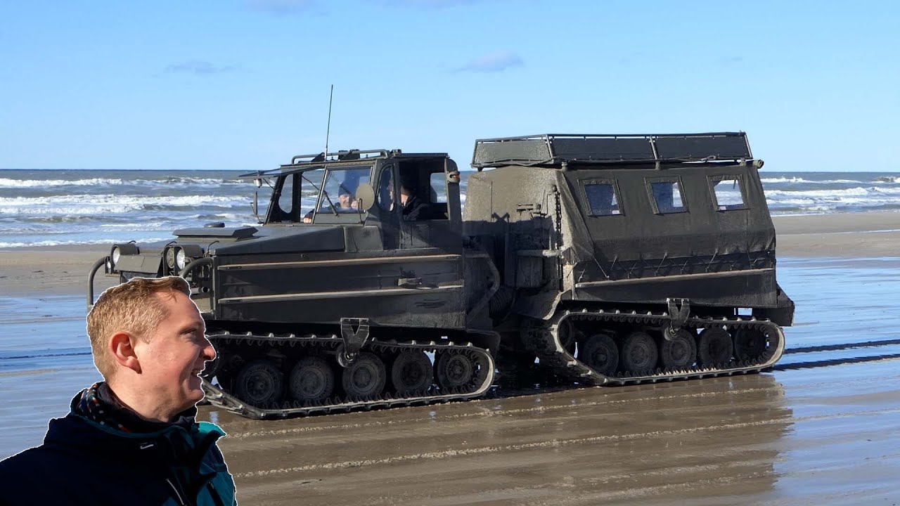 Tager et smut på stranden til Løkken Beach Tour 2023 | Mange fede biler mødte op!
