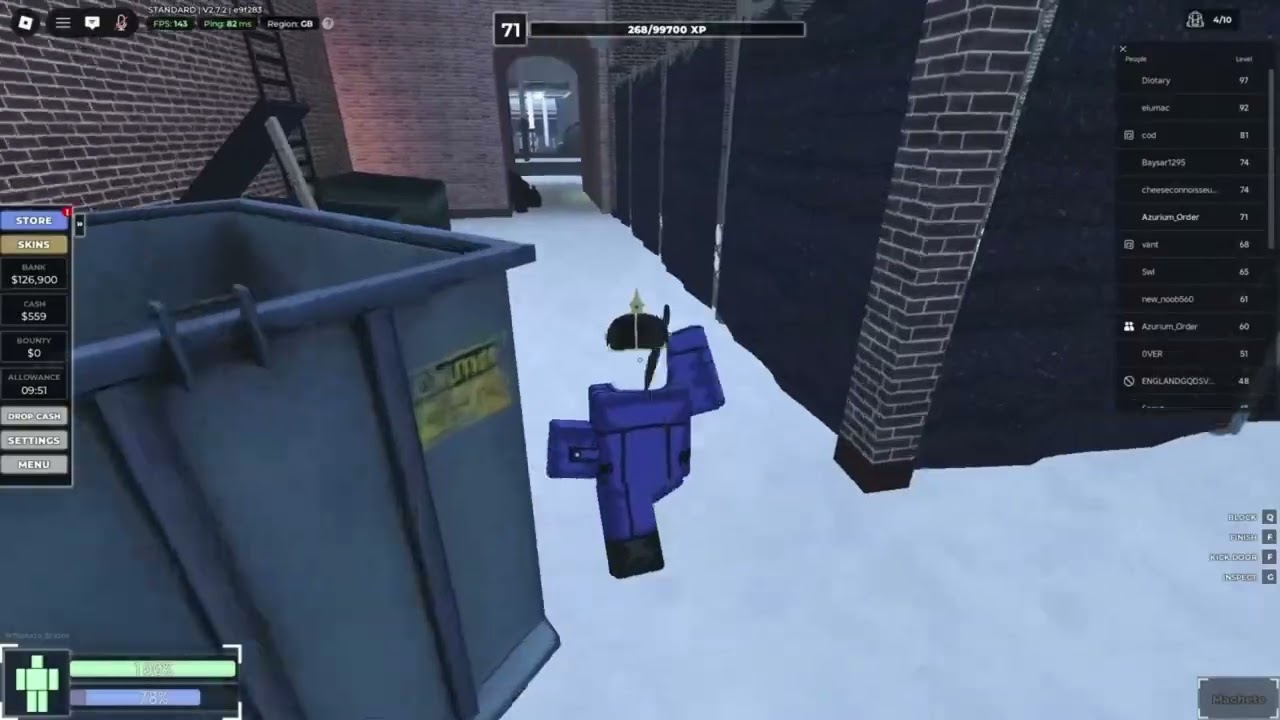 the answer of the vow of the factory