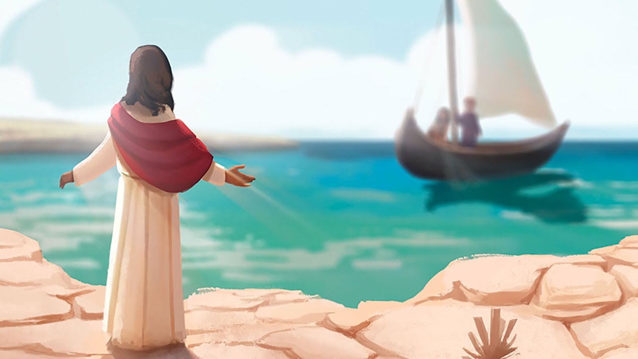 Suivez-le — Un message de Pâques sur Jésus-Christ