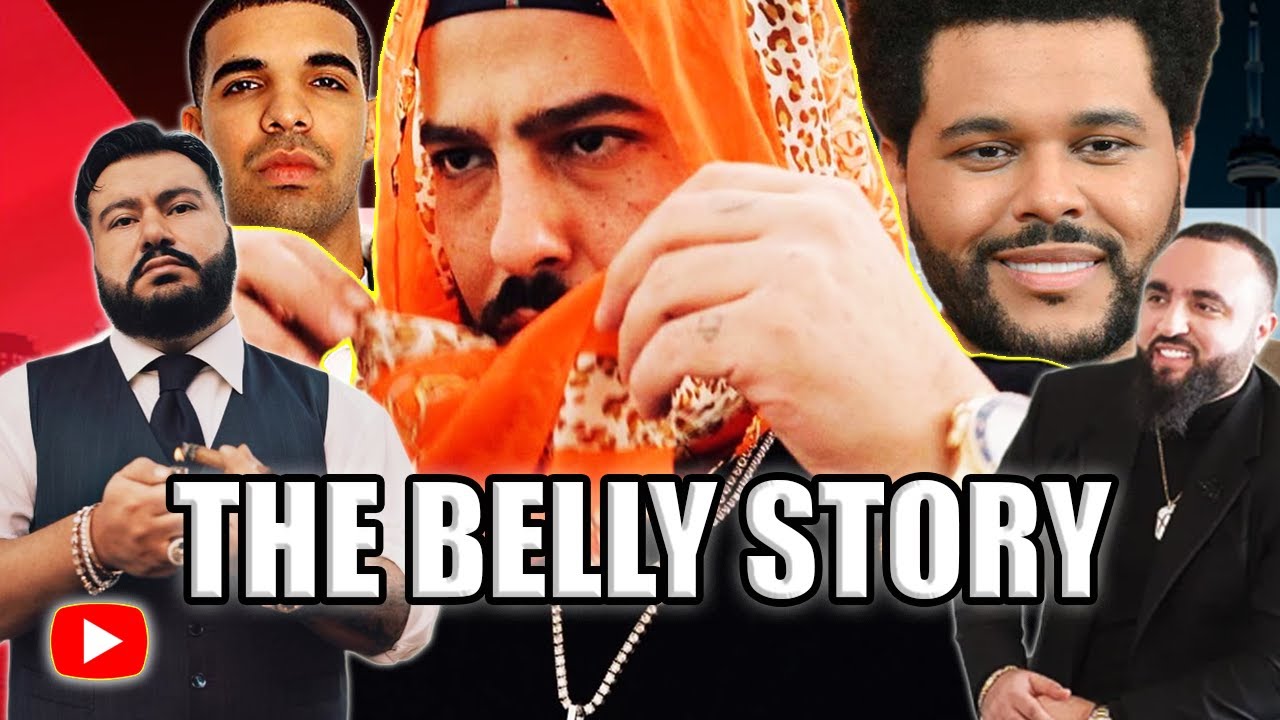The Crazy Story Of Belly & XO | Canada's Biggest Before Drake
