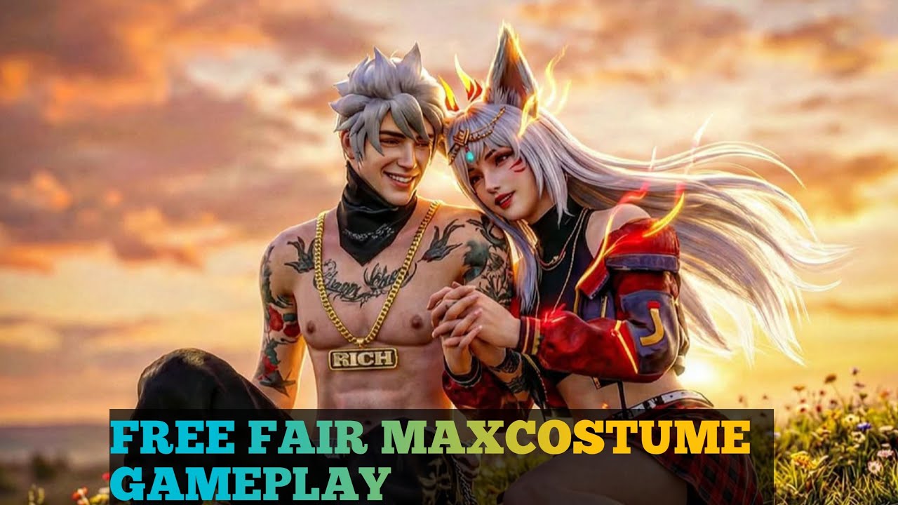 JAY ODISHA GAMER  IS LIVE FREE FAIR MAX COSTUME GAMPLAY 🧲🔴