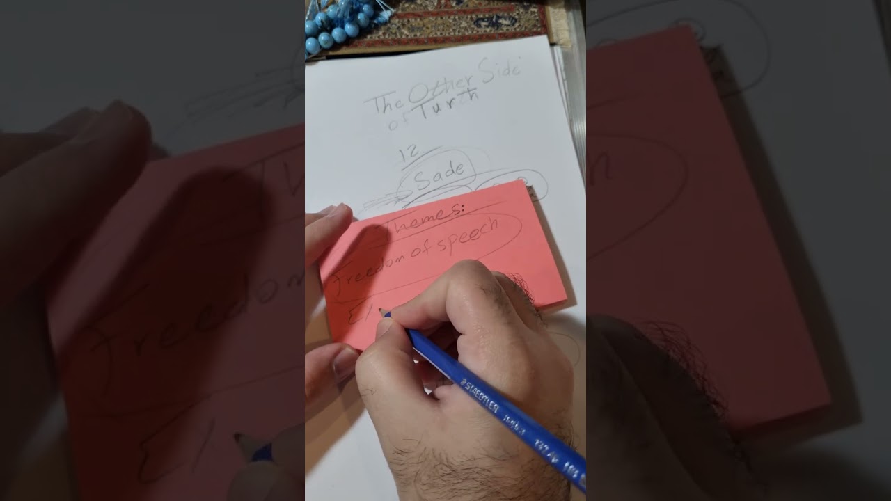 The Other Side of Truth ! شرح الأحداث التعيسة و الشخصيات النبيلة، راح تتخرجون من الجامعة لا تخافون 💖