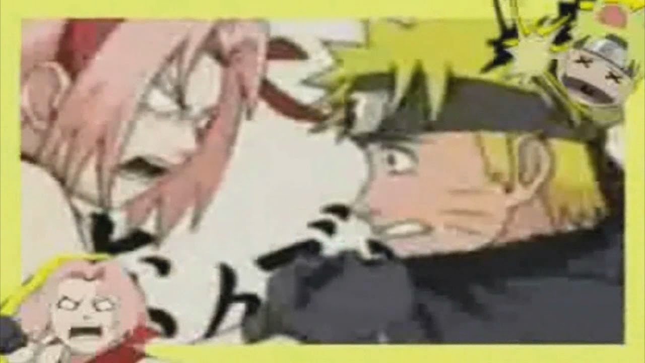 SHUT UP | NaruSaku