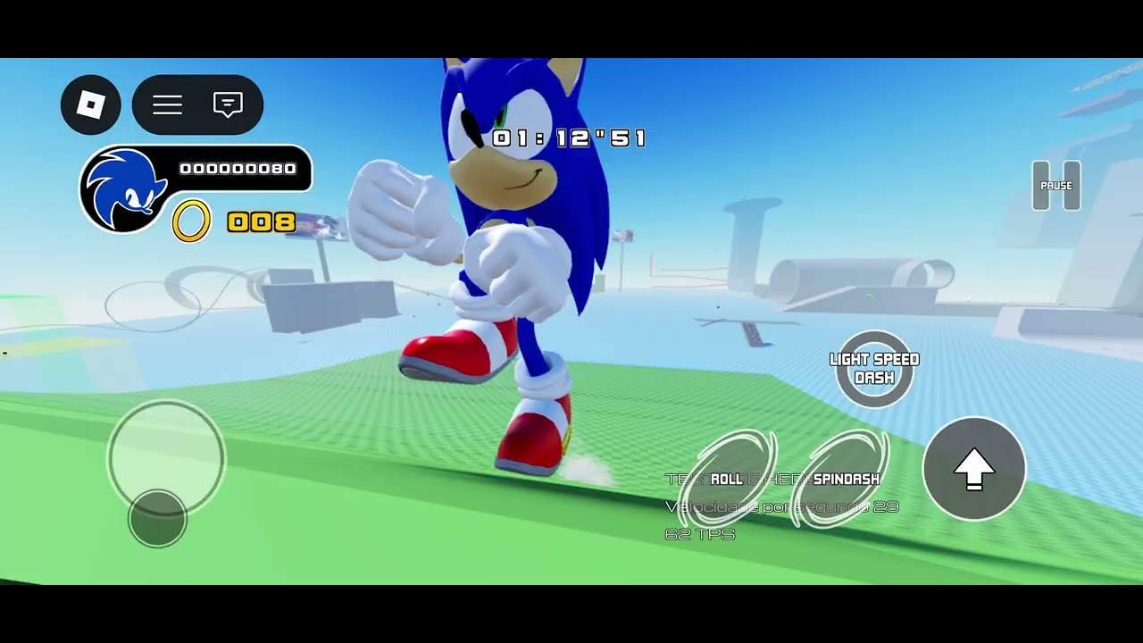 Sonic origins test sonic e sonic reincarnated 